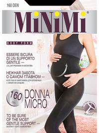 Donna Micro 160 - Колготки женские классические, MiNiMi